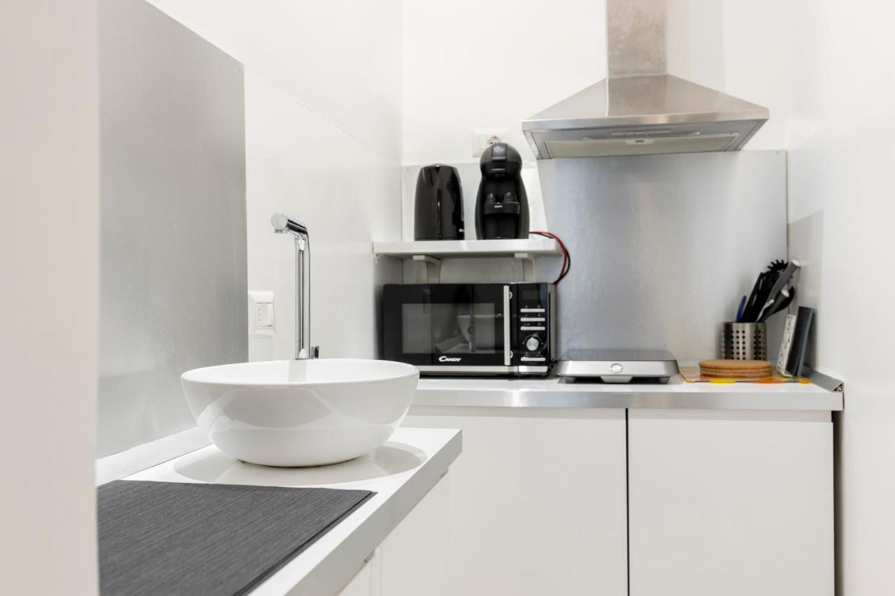 Fiesolana Elegant Appartement Florence Buitenkant foto