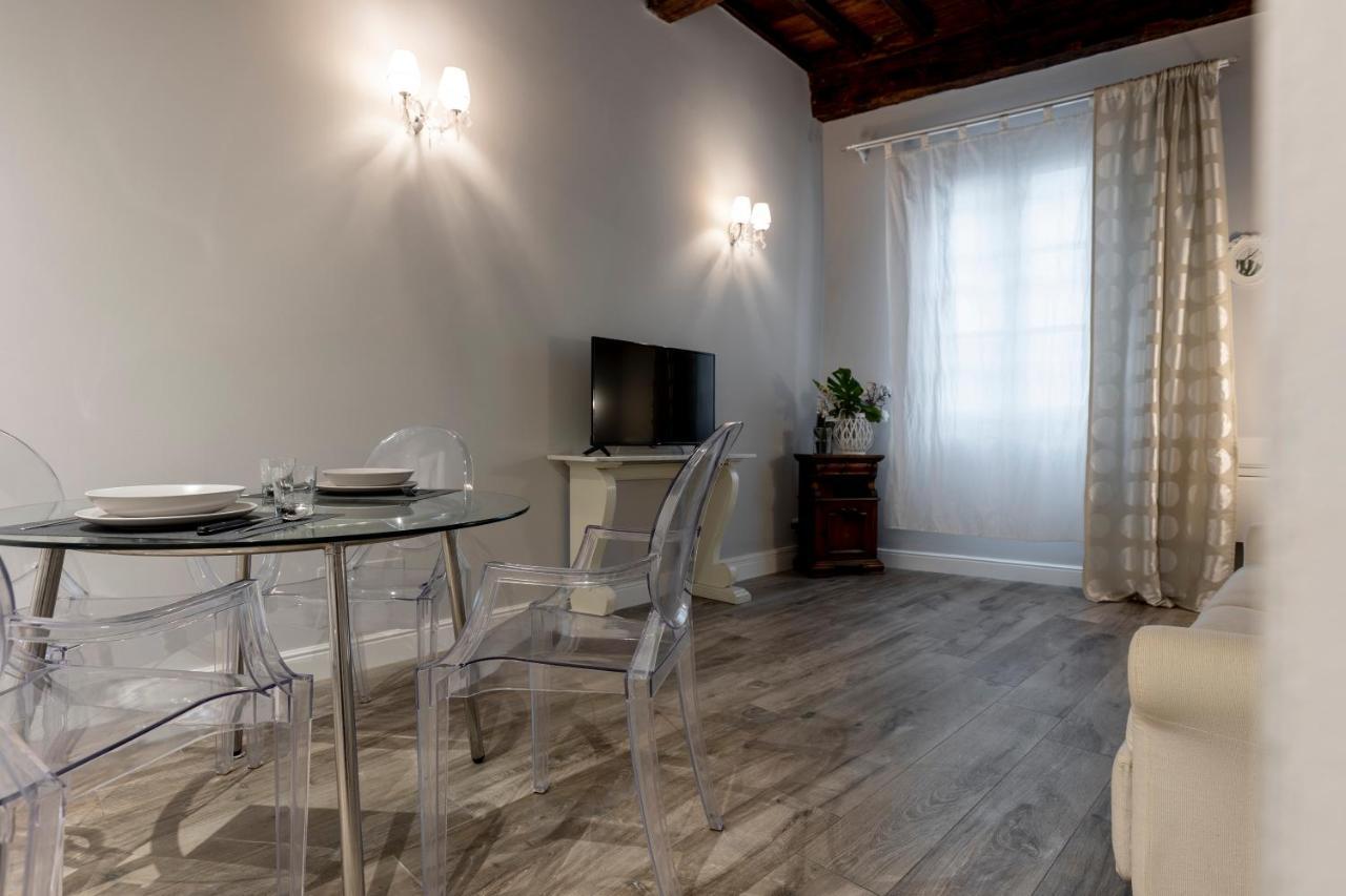 Fiesolana Elegant Appartement Florence Buitenkant foto