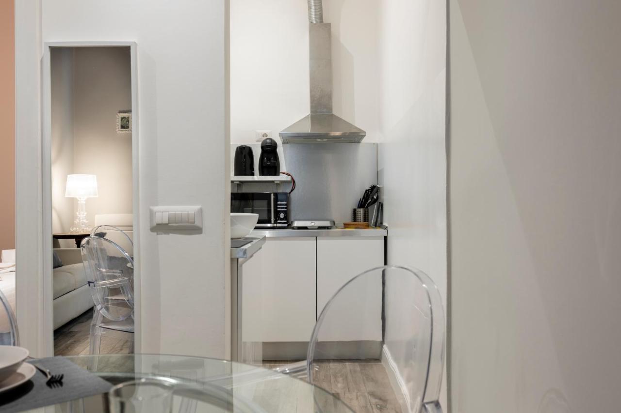 Fiesolana Elegant Appartement Florence Buitenkant foto