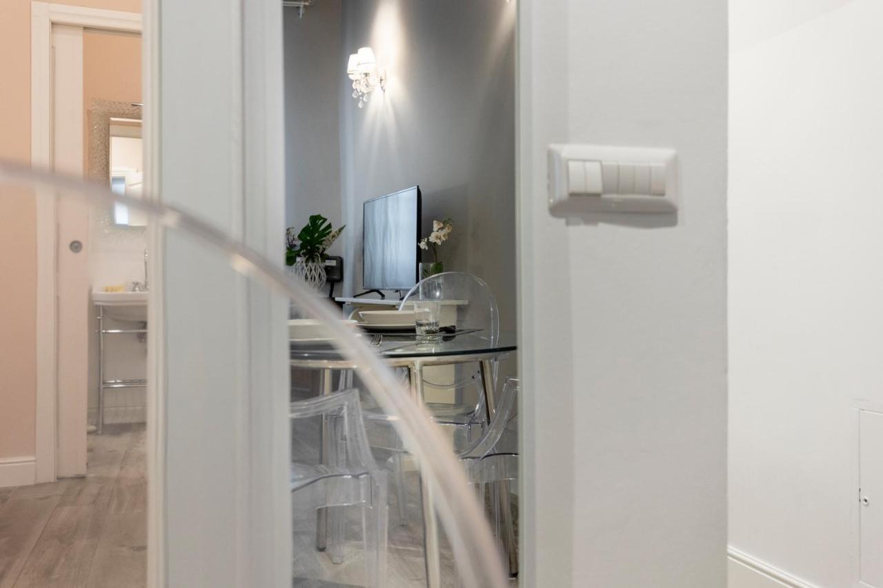 Fiesolana Elegant Appartement Florence Buitenkant foto