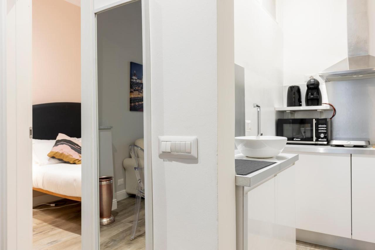 Fiesolana Elegant Appartement Florence Buitenkant foto