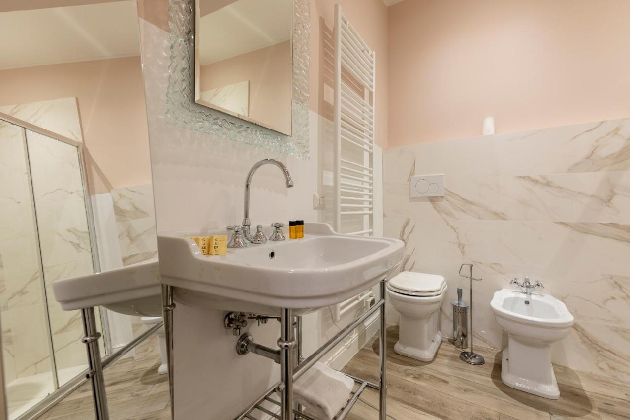 Fiesolana Elegant Appartement Florence Buitenkant foto
