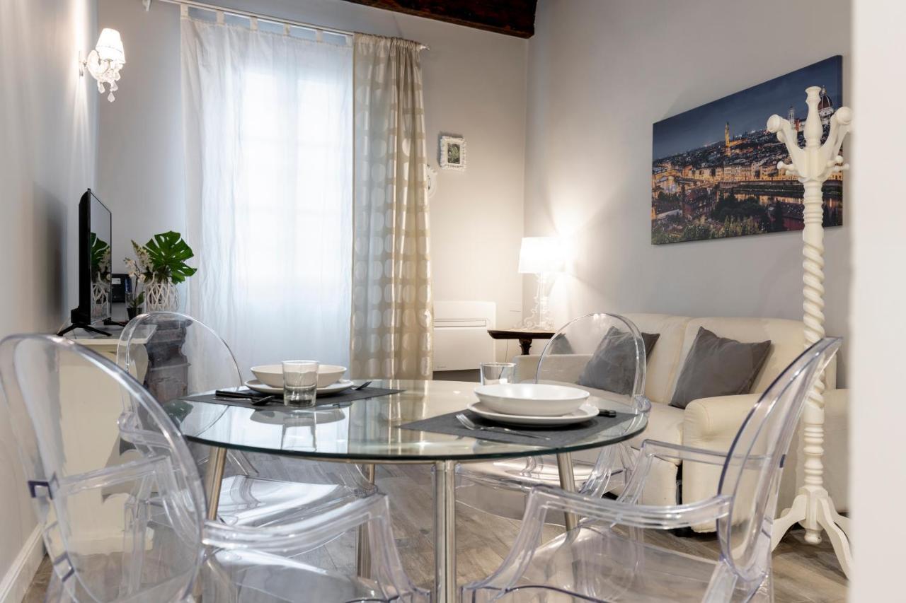 Fiesolana Elegant Appartement Florence Buitenkant foto