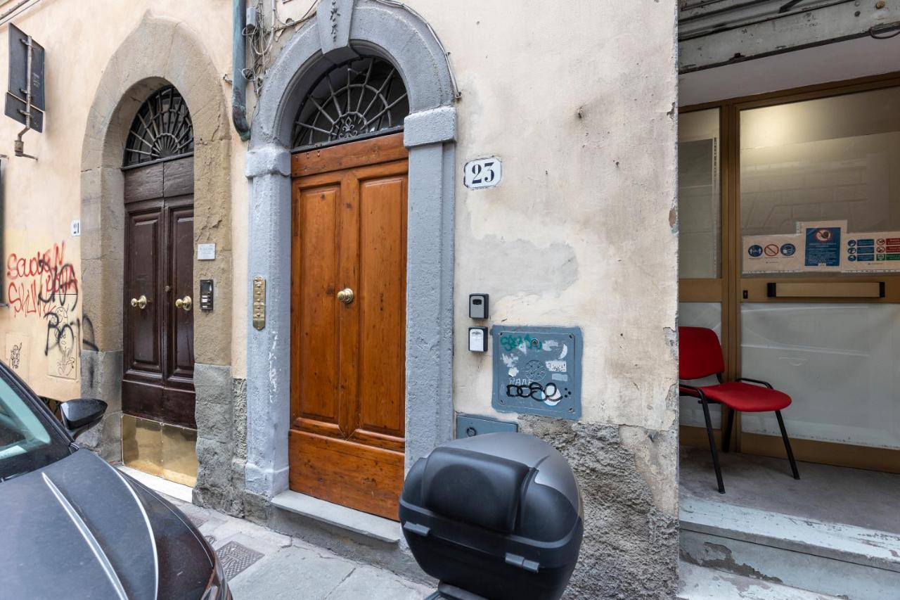 Fiesolana Elegant Appartement Florence Buitenkant foto