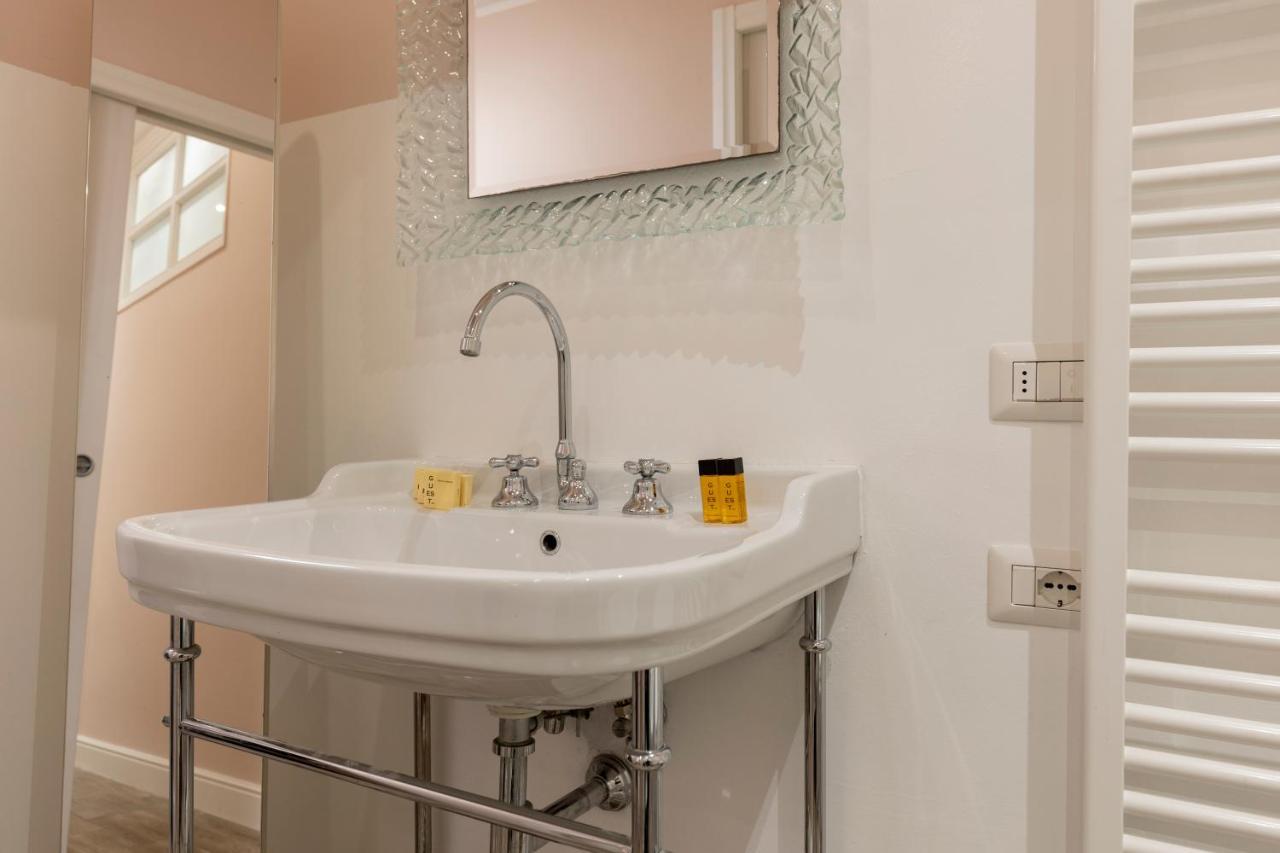 Fiesolana Elegant Appartement Florence Buitenkant foto